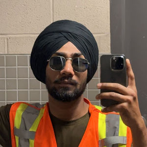 Meet your Posher, Davinder